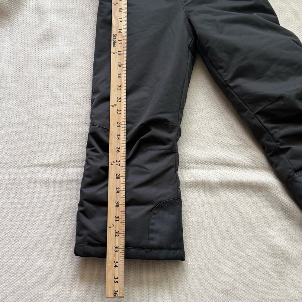 Arctix Kids color charcol Insulated Overalls size 5k - Picture 10 of 12